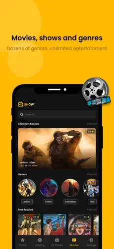 pushpa-impossible-sony-liv Movies and shows